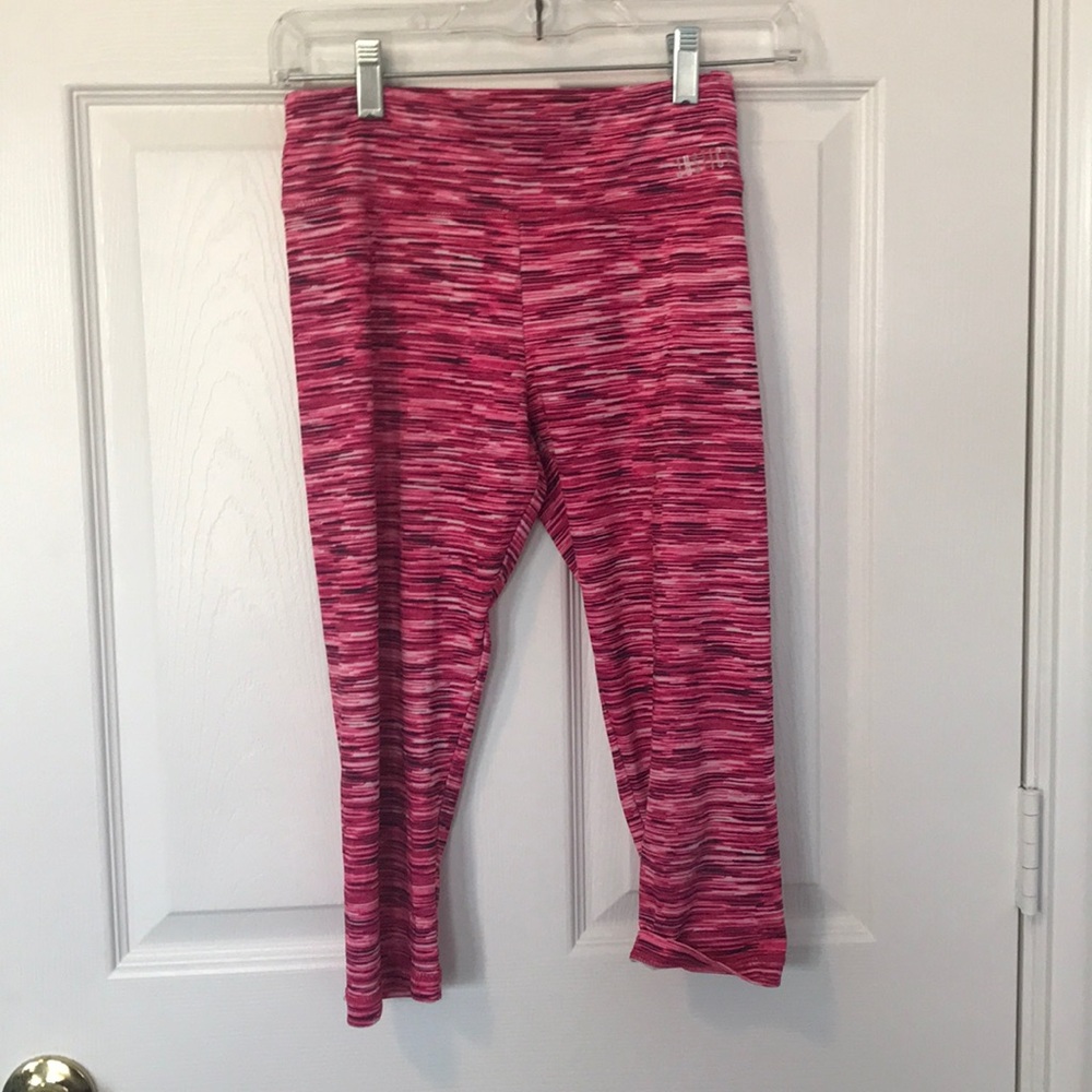 Justice Cropped Leggings